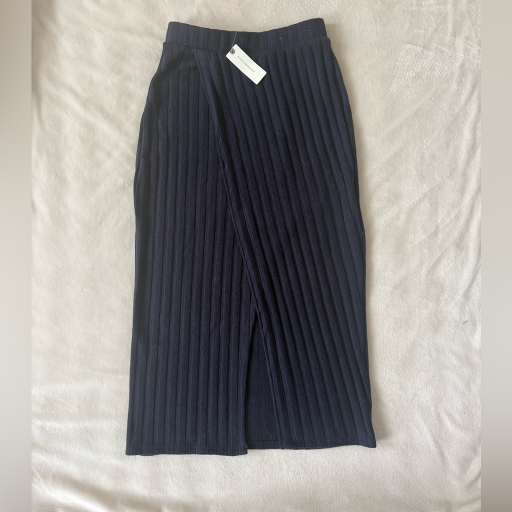 Anthropologie Midi Skirt